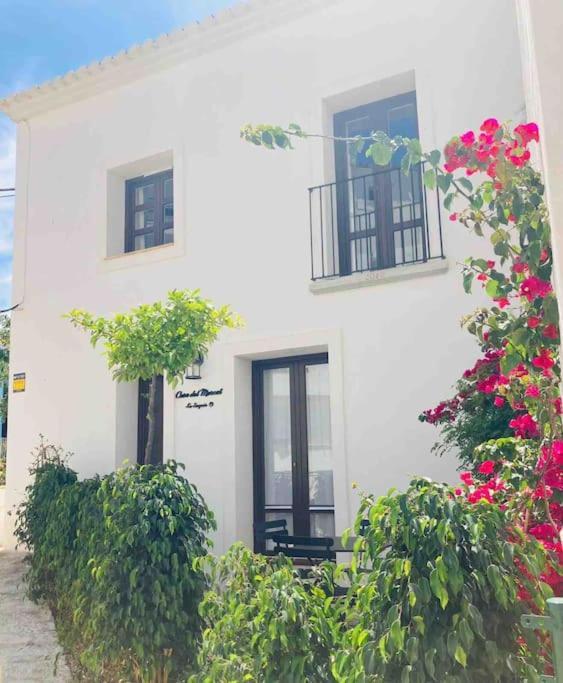 Casa Del Mercat Altea Bagian luar foto