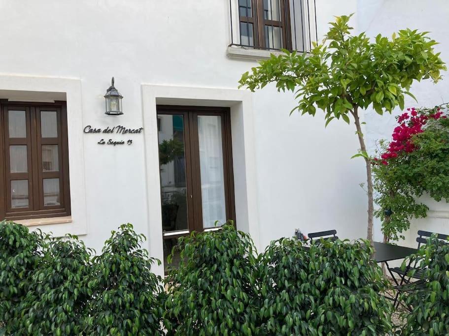 Casa Del Mercat Altea Bagian luar foto