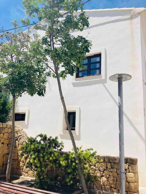 Casa Del Mercat Altea Bagian luar foto